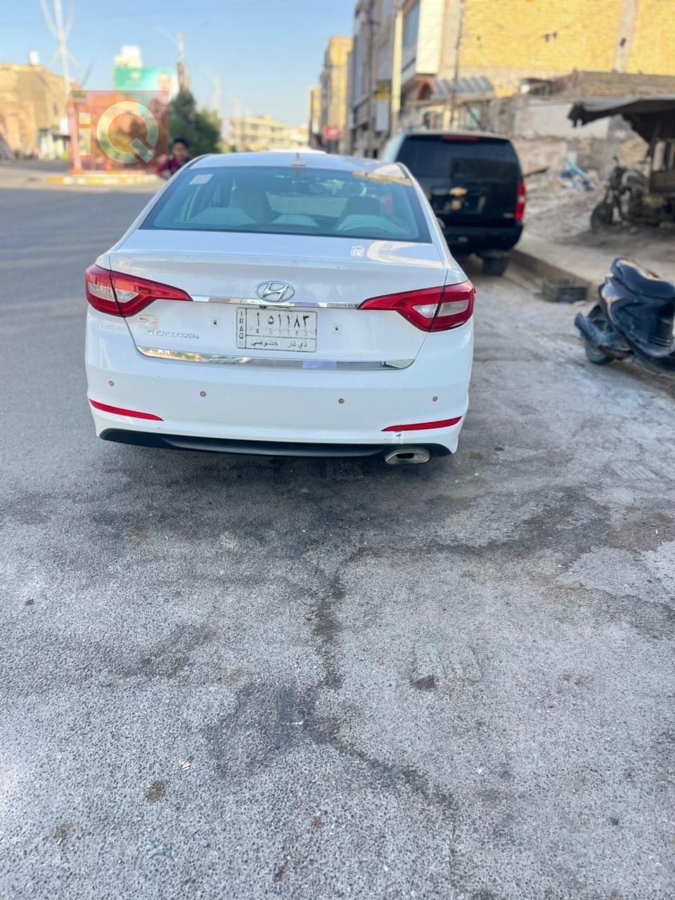 هیوندای سۆناتا
